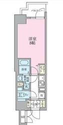 ルネサンスコート錦糸町Ⅱの物件間取画像